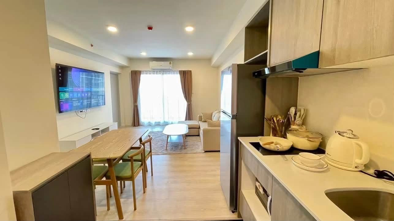 🔥 A Space Mega 2 | 2-Bedroom Condo for Rent — Ready to Move In! – รูปที่ 3