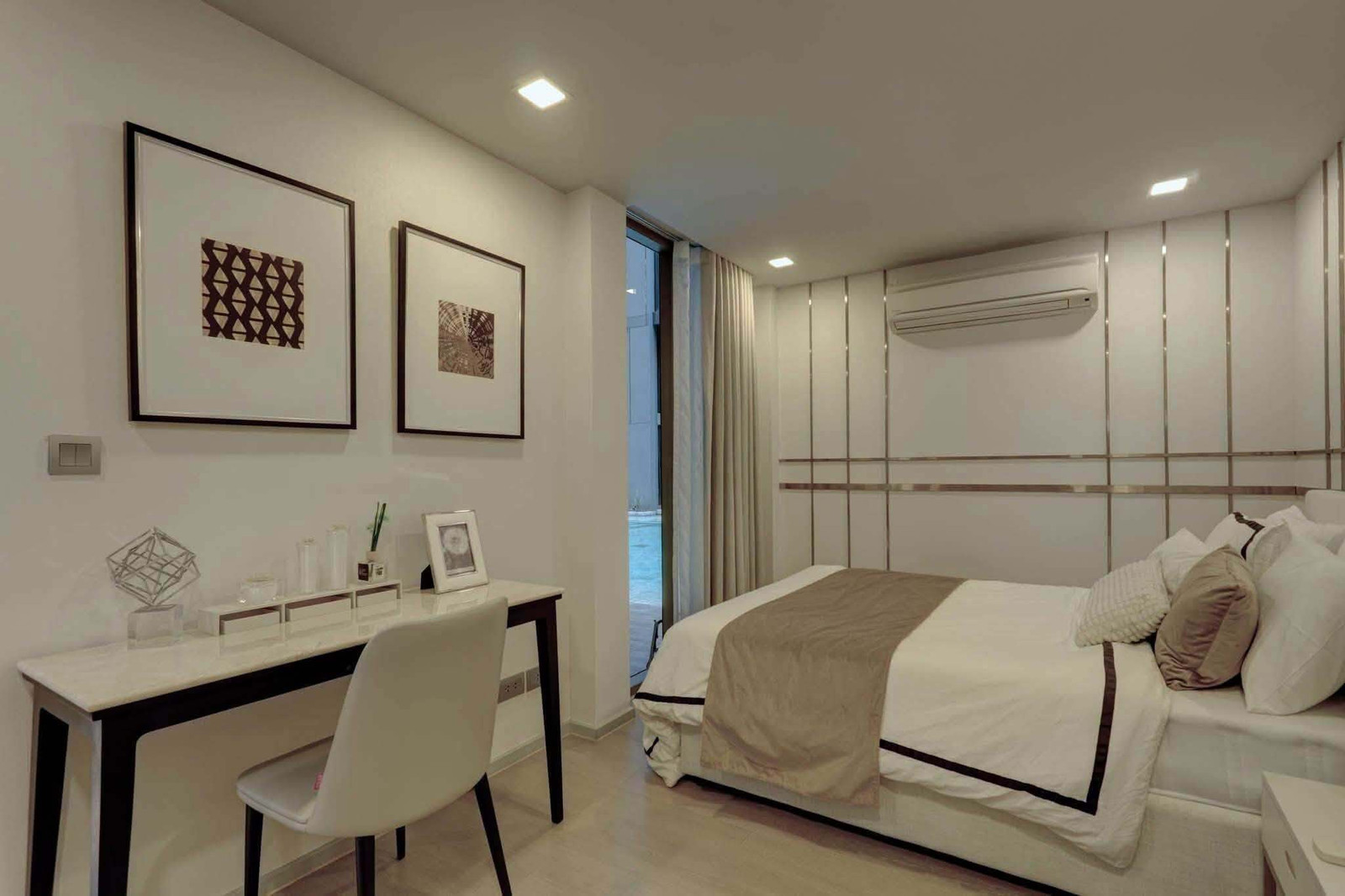 ให้เช่าคอนโด 3 ห้องนอน พูลแอ็กเซส Duplex Villa Ashton Residence 41ใกล้ BTS พร้อมพงษ์ เลี้ยงสัตว์ได้  พร้อมเฟอร์นิเจอร์ พร้อมเข้าอยู่  – รูปที่ 3