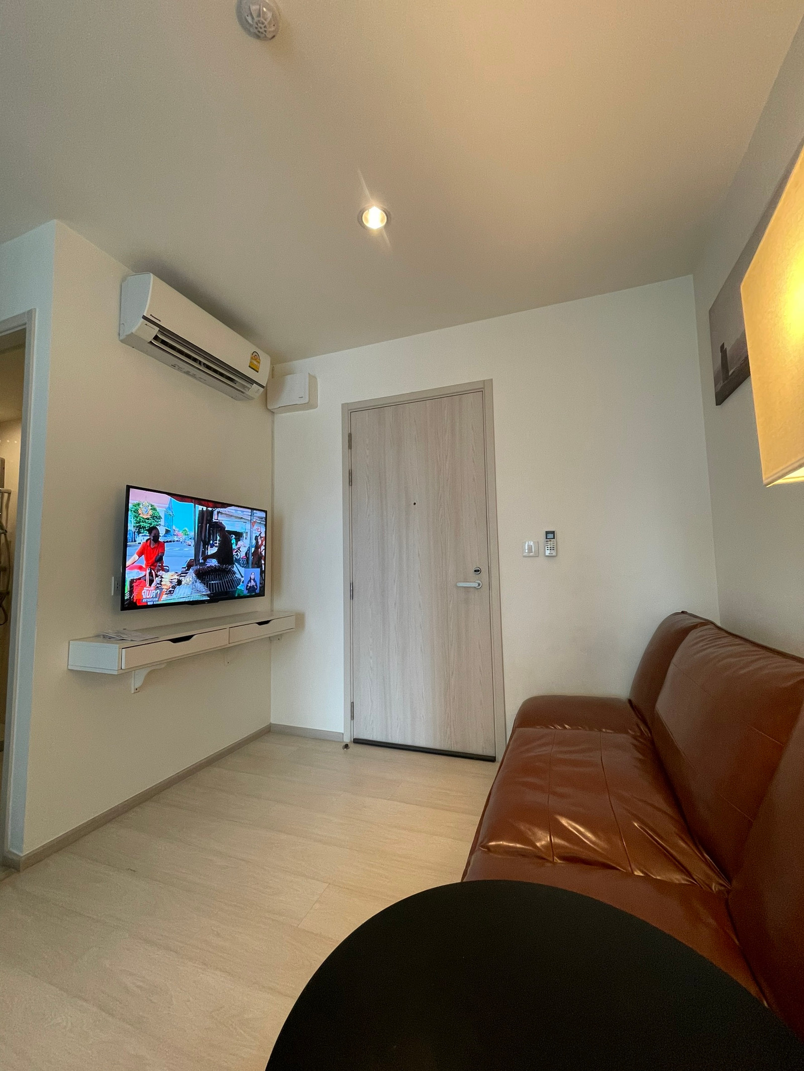 คอนโดพร้อมอยู่ 1 ห้องนอน Life asoke เดินทางสะดวก – รูปที่ 3