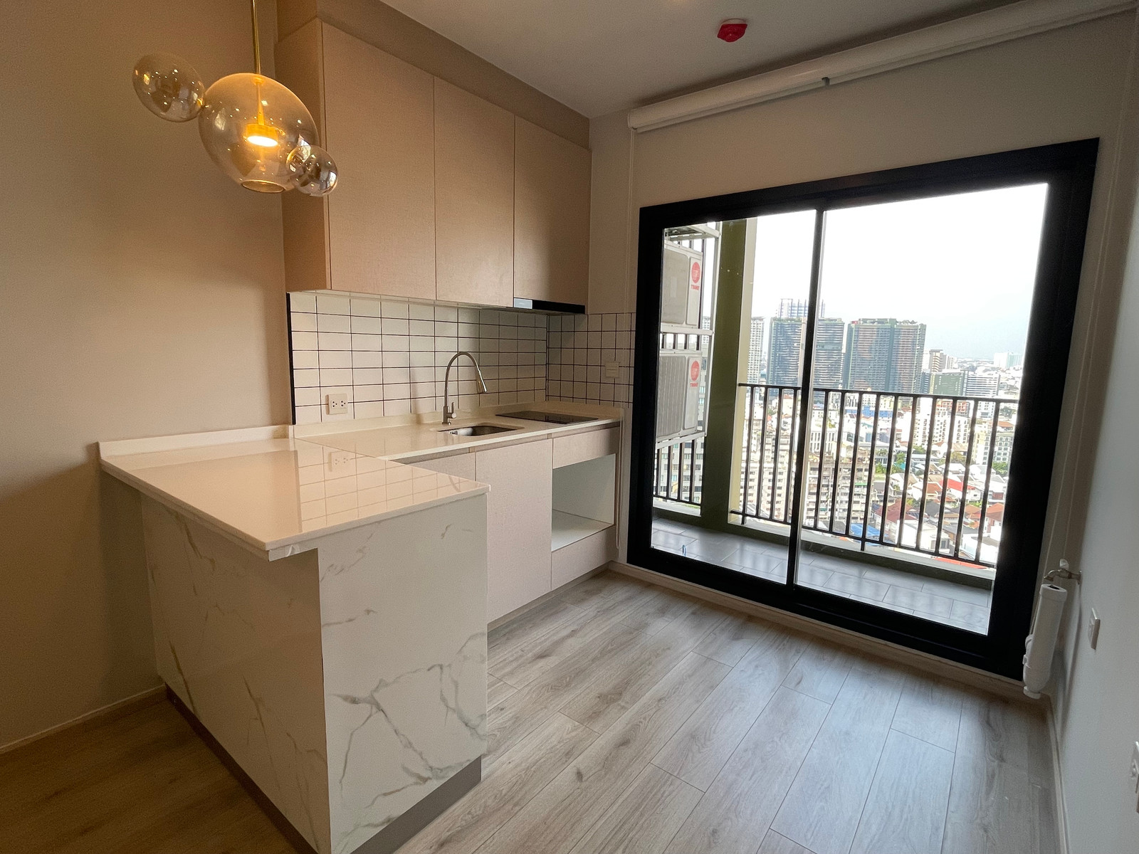 Condo for sale: Metris Ladprao (Metris Ladprao), good location, next to Ladprao Road, convenient travel, close to both the BTS and department stores ✨ – รูปที่ 4