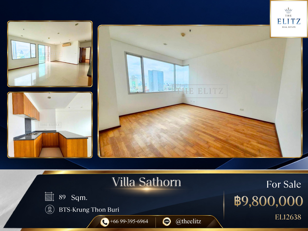 ✨ Strategic Riverside-Sathorn Location | Spacious 2-bed Layout & Seamless Transit - Ultimate Convenience✨ ✨ Strategic Riverside-Sathorn Location | Spacious 2-bed Layout & Seamless Transit - Ultimate Convenience✨