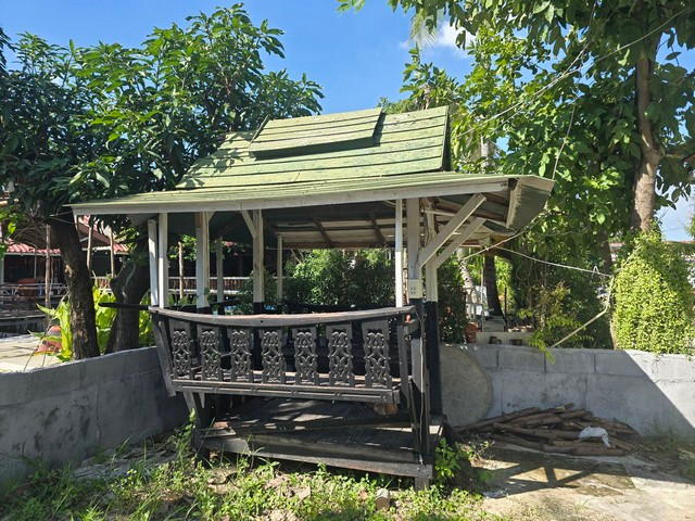 One-story house for rent View of the atmosphere in Bang Len Natural Park, Nakhon Pathom – รูปที่ 3
