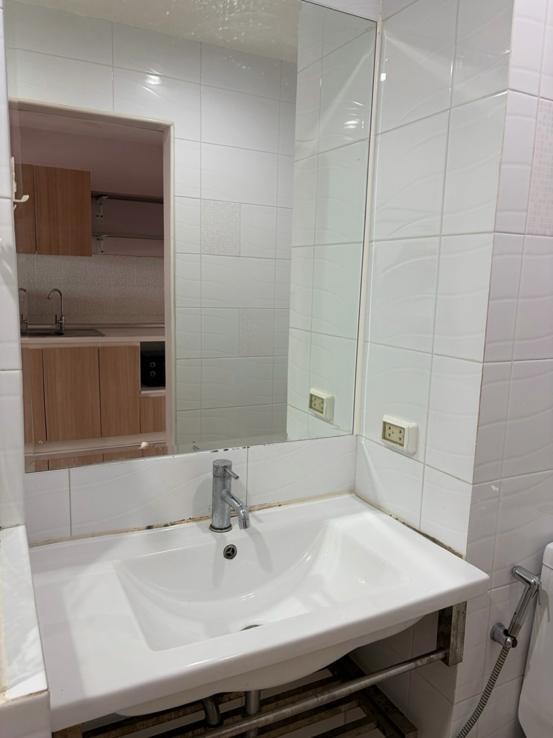 Unicca Condo Studio 34.52 sqm, 20th Floor, Furnished – 10,000 THB/month (Unit 2) – รูปที่ 3
