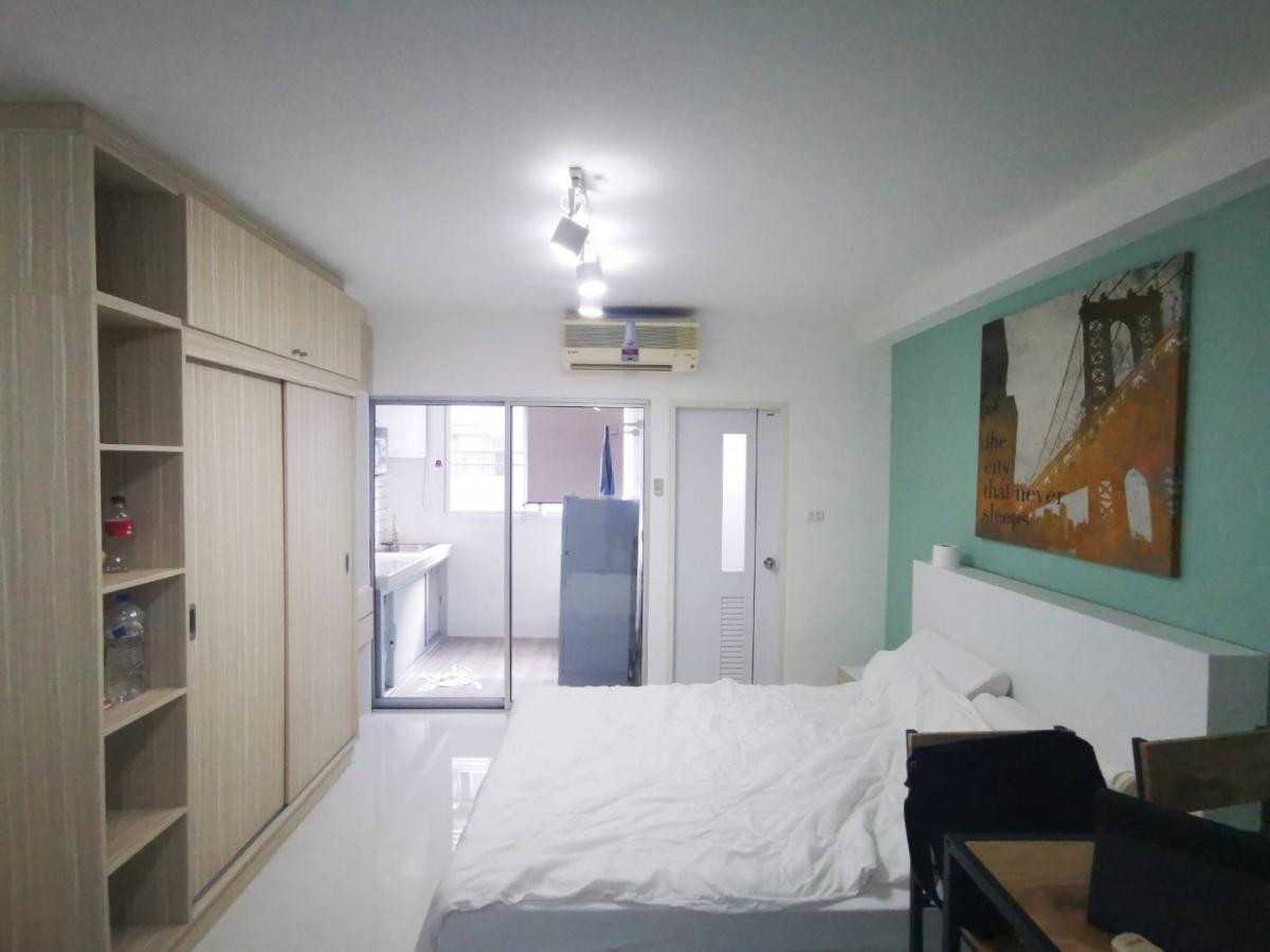 Unit Available at Supalai City Home Ratchada Multiple units available—prices negotiable!