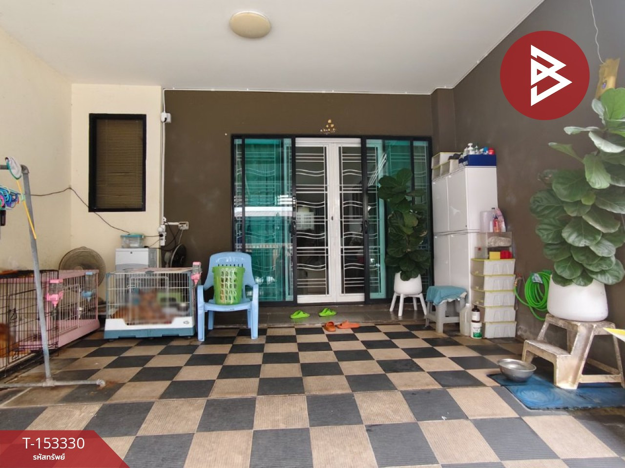 ขายทาวน์เฮ้าส์ หมู่บ้านซิกเนเจอร์ เอกชัย-บางบอน64/5 (Six Nature Ekachai-Bangbon64/5) กรุงเทพมหานคร – รูปที่ 2