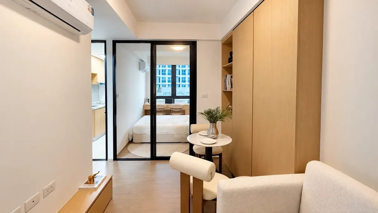  🔥 PRESALES ใหม่! REGAL BANGNA — คอนโด Mixed-Use บนทำเลศักยภาพบางนา เริ่มเพียง 2.29 ล้านบาท – รูปที่ 4