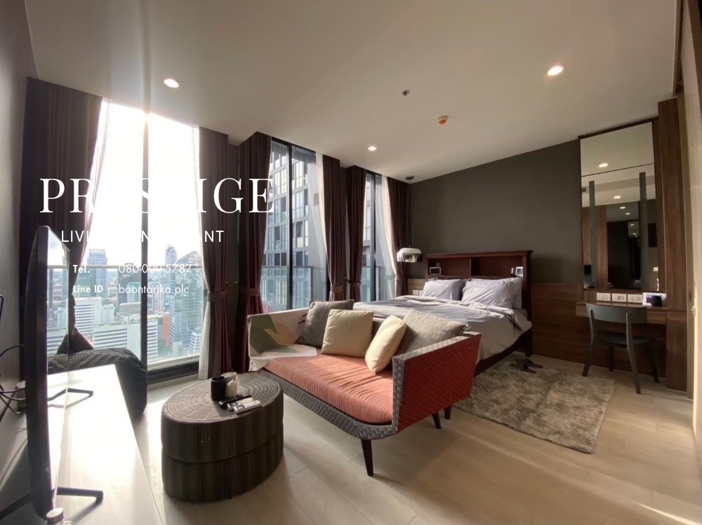 📌For RENT เช่า | Noble Ploenchit 1BR(45.76) 39,000 THB/month