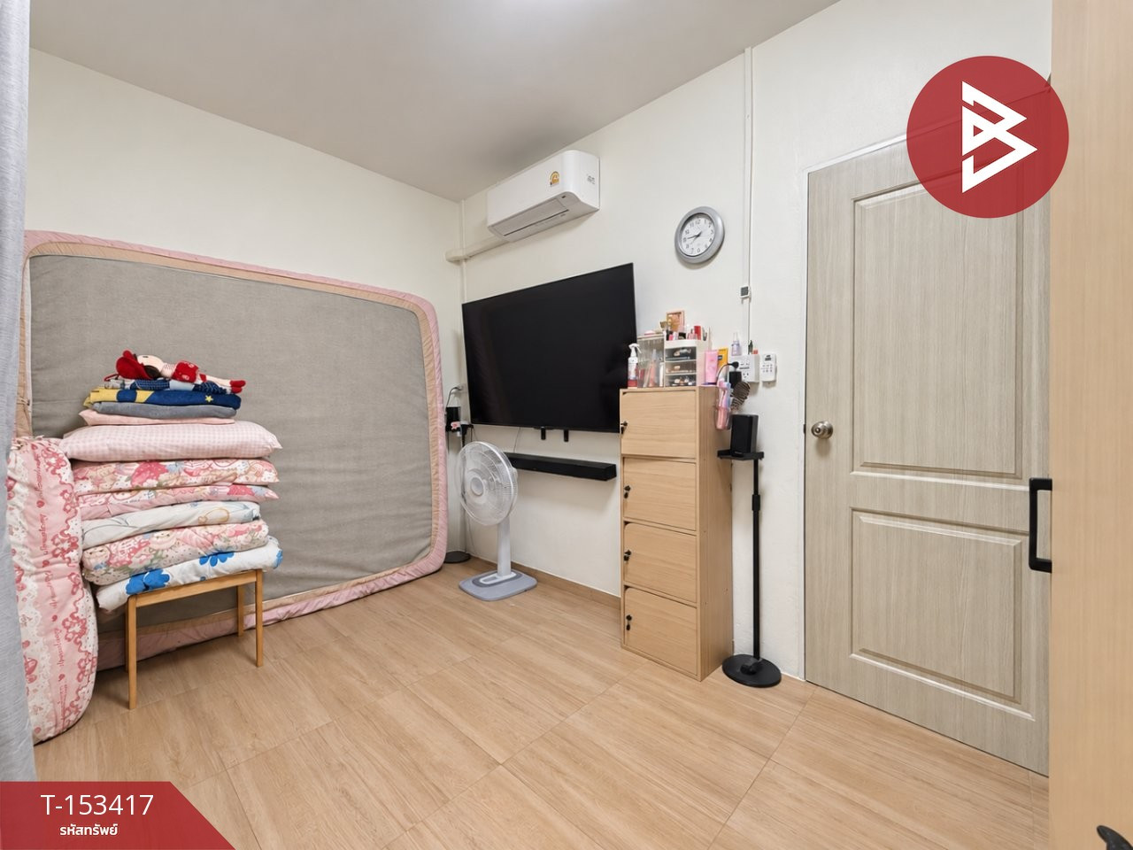  ขายบ้านเดี่ยว 1 ชั้น บางคนที บางคนที สมุทรสงคราม – รูปที่ 4