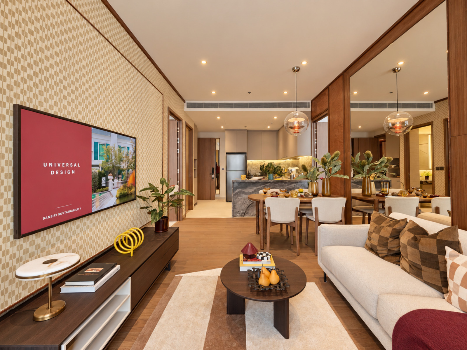 ❖ Spacious Elegance ❖ ความเรียบหรูที่ลงตัว กับชีวิตส่วนตัวในทำเลศักยภาพใจกลางอารีย์ | ใกล้ BTS อารีย์ 100 ม., โรงเรียนนานาชาติ RBIS แหล่งไลฟ์สไตล์ และโรงพยาบาลพญาไท 2 – รูปที่ 3