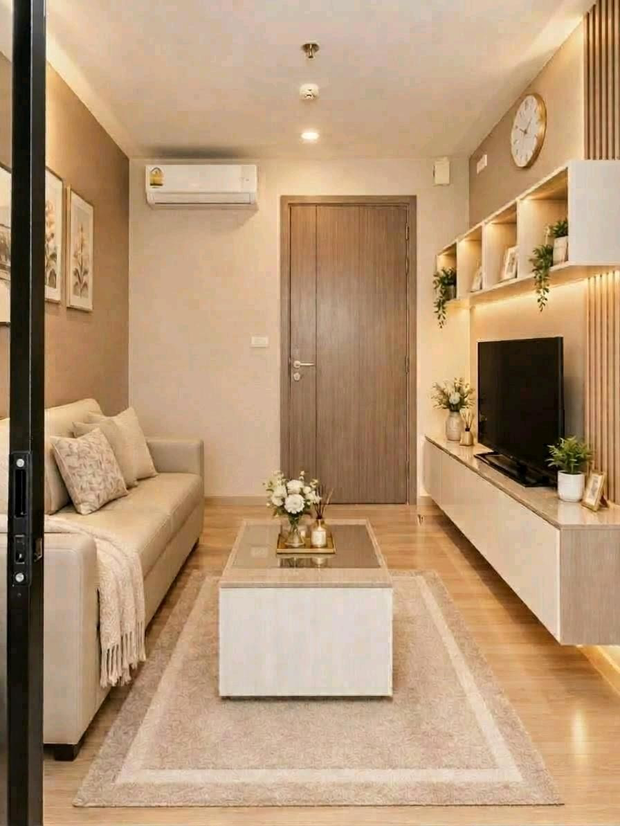 ขายคอนโดสุขุมวิท ใกล้รถไฟฟ้า BTS คอนโด The base park east ราคาถูก