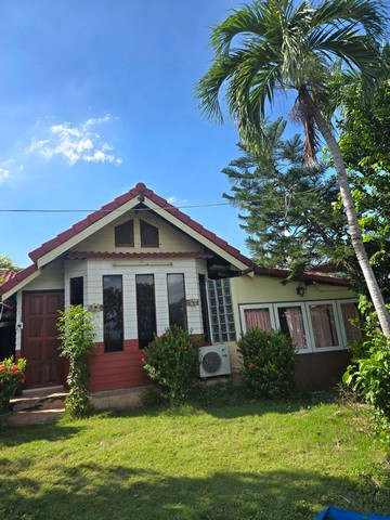 One-story house for rent View of the atmosphere in Bang Len Natural Park, Nakhon Pathom – รูปที่ 2