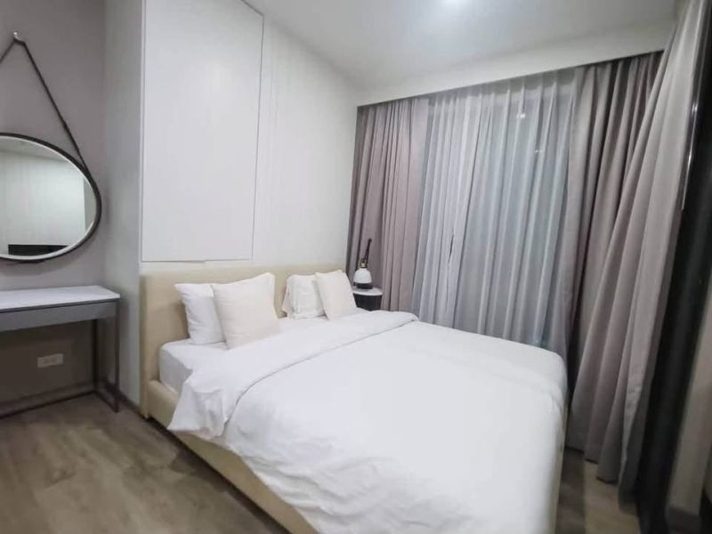 ให้เช่าคอนโดหรู KEEN Centre Sriracha 1นอน ตรงข้ามโรบินสัน มีออนเซ็น – รูปที่ 3