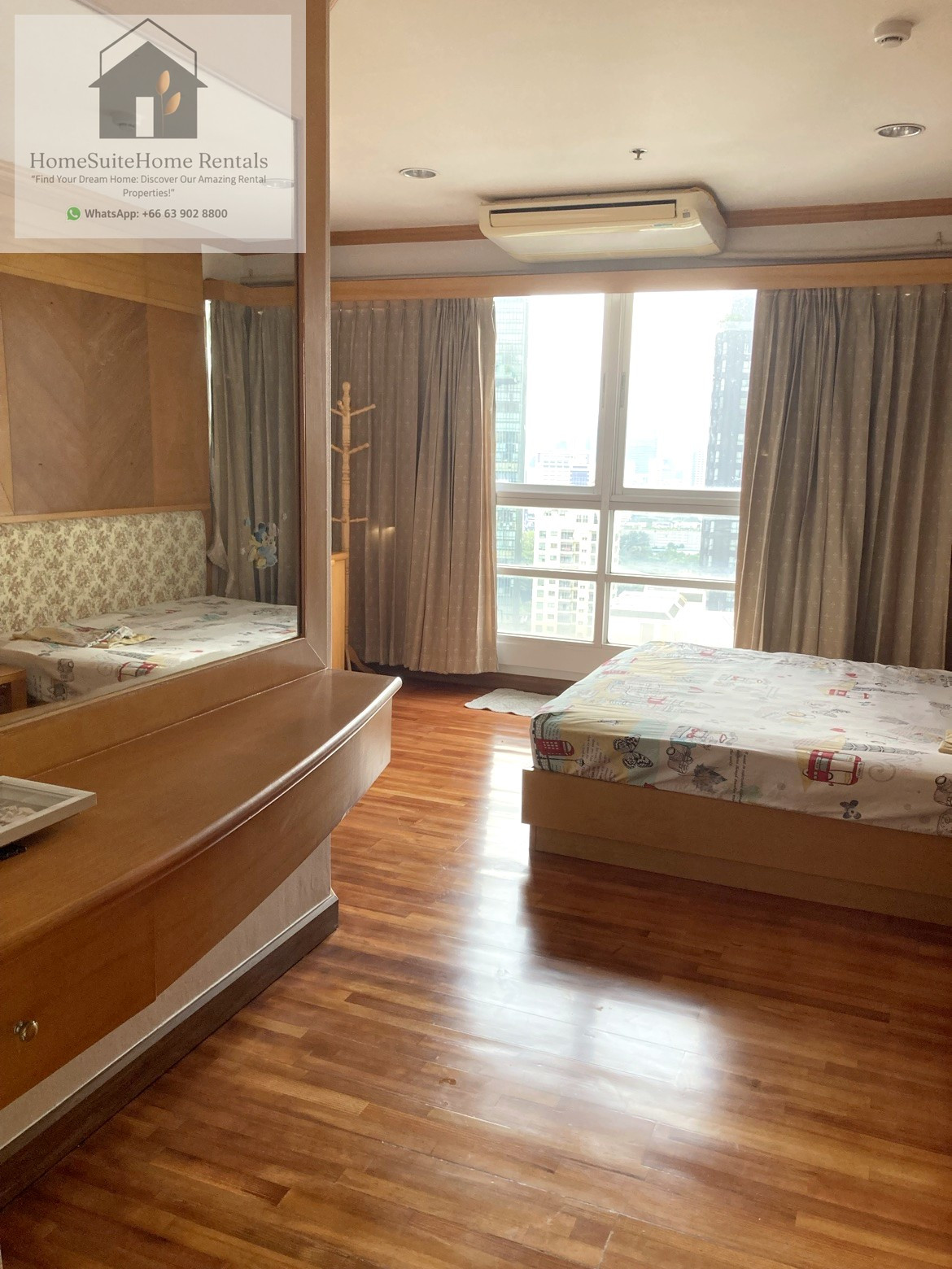 🏢 Newly Renovated 2-Bedroom, 75 sqm — 5-min Walk to BTS Phayathai — ฿27,000/month – รูปที่ 4