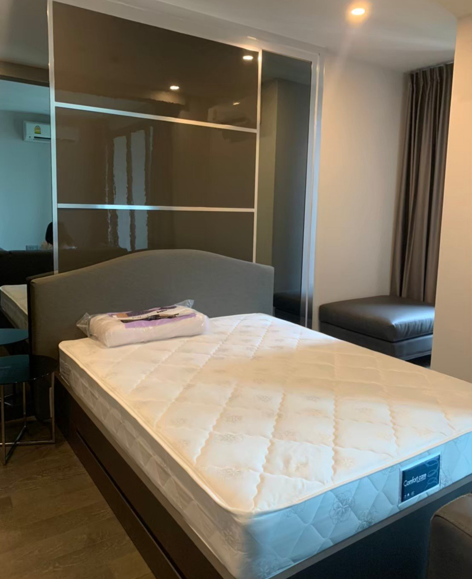 Ideo Q Siam 35 sq.m. Please add Line ID @806qphgn o8415o5483