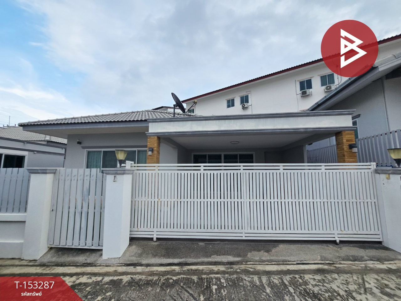 ขายบ้านเดี่ยว เนื้อที่ 47.8 ตร.วา หัวหิน ประจวบคีรีขันธ์