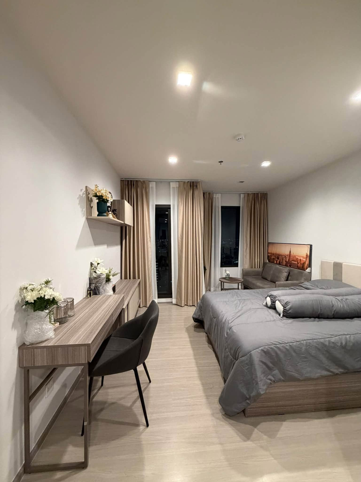 🔥SUPER DEAL🔥ห้องว่าง🔥ให้เช่าคอนโด Life Sathorn Sierra ราคา 15,500 บาท/เดือน UP-0550 🔥SUPER DEAL🔥ห้องว่าง🔥ให้เช่าคอนโด Life Sathorn Sierra ราคา 15,500 บาท/เดือน UP-0550