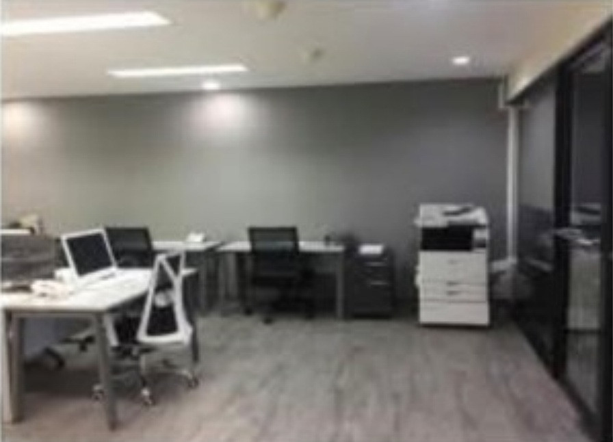 Office space for SALE, area 598 sqm., on a high floor, Asoke/Sukhumvit area – รูปที่ 2