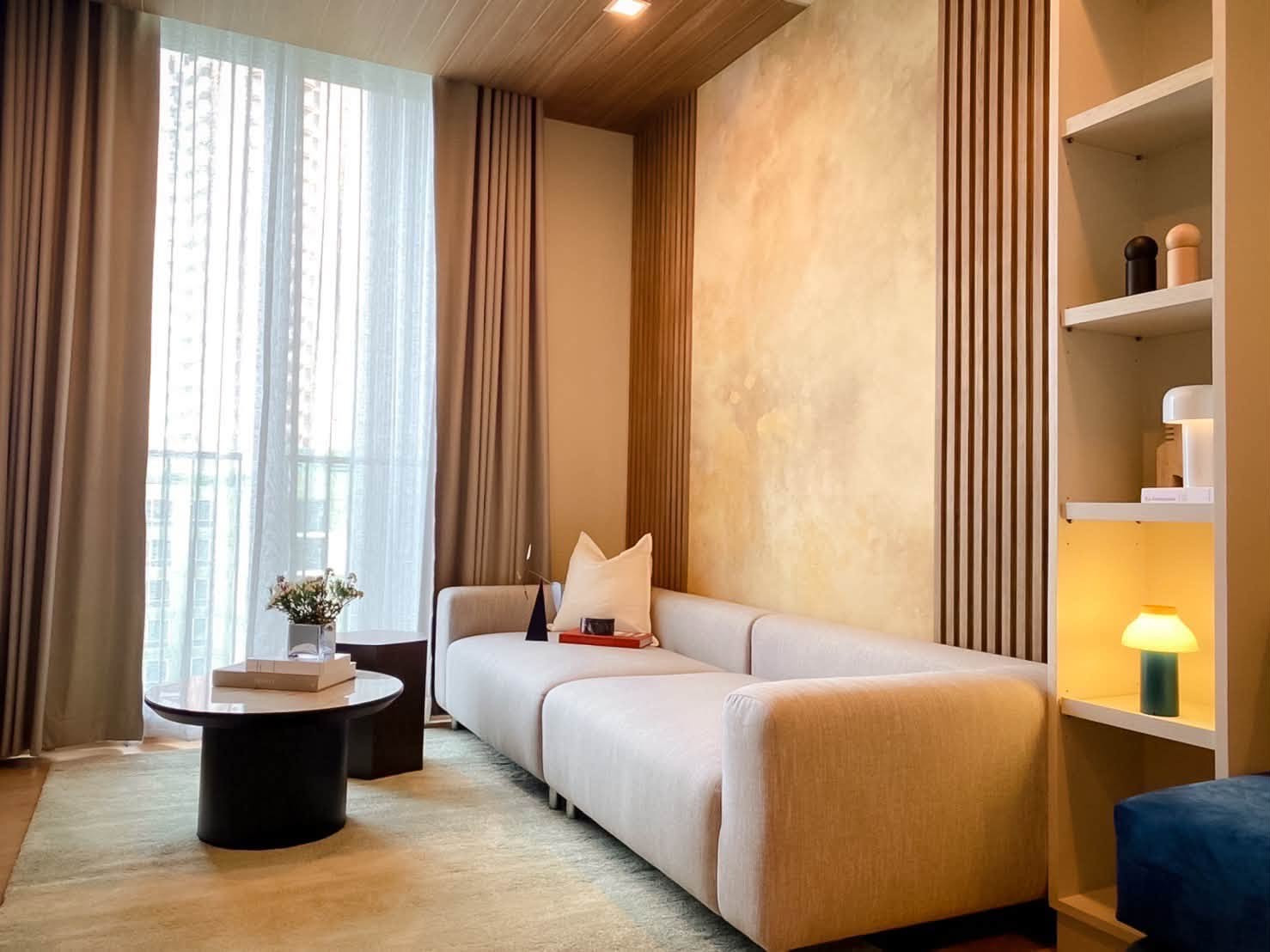 ✨Condo for Rent : NOBLE AROUND SUKHUMVIT 33 (AP-02) ( line : @condo91 )