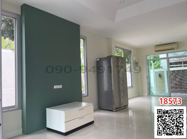 ขาย ทาวน์โฮม 3 ชั้น บ้านกลางเมือง Urbanion ศรีนครินทร์ 46/1  ตรงข้ามห้างพาราไดซ์พาร์ค   – รูปที่ 4