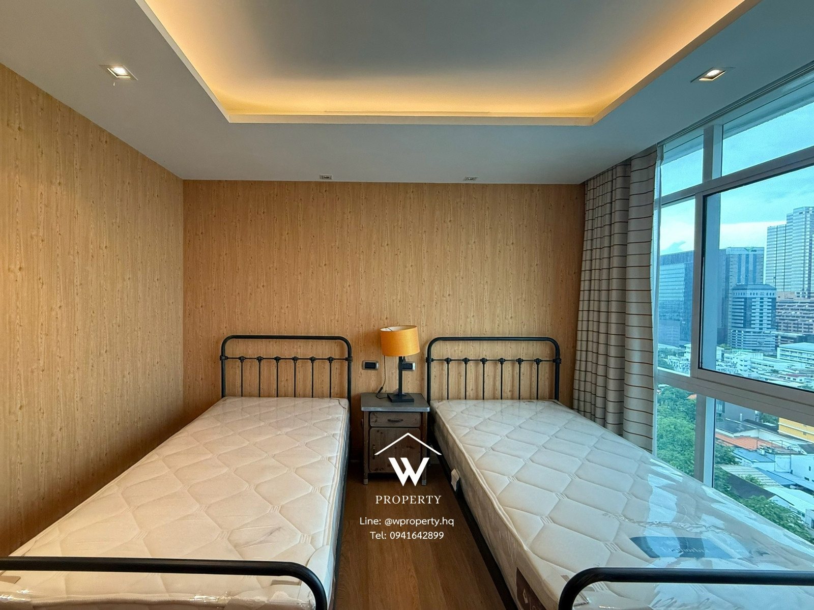 📍For Rent: Le Monaco Residence – รูปที่ 3