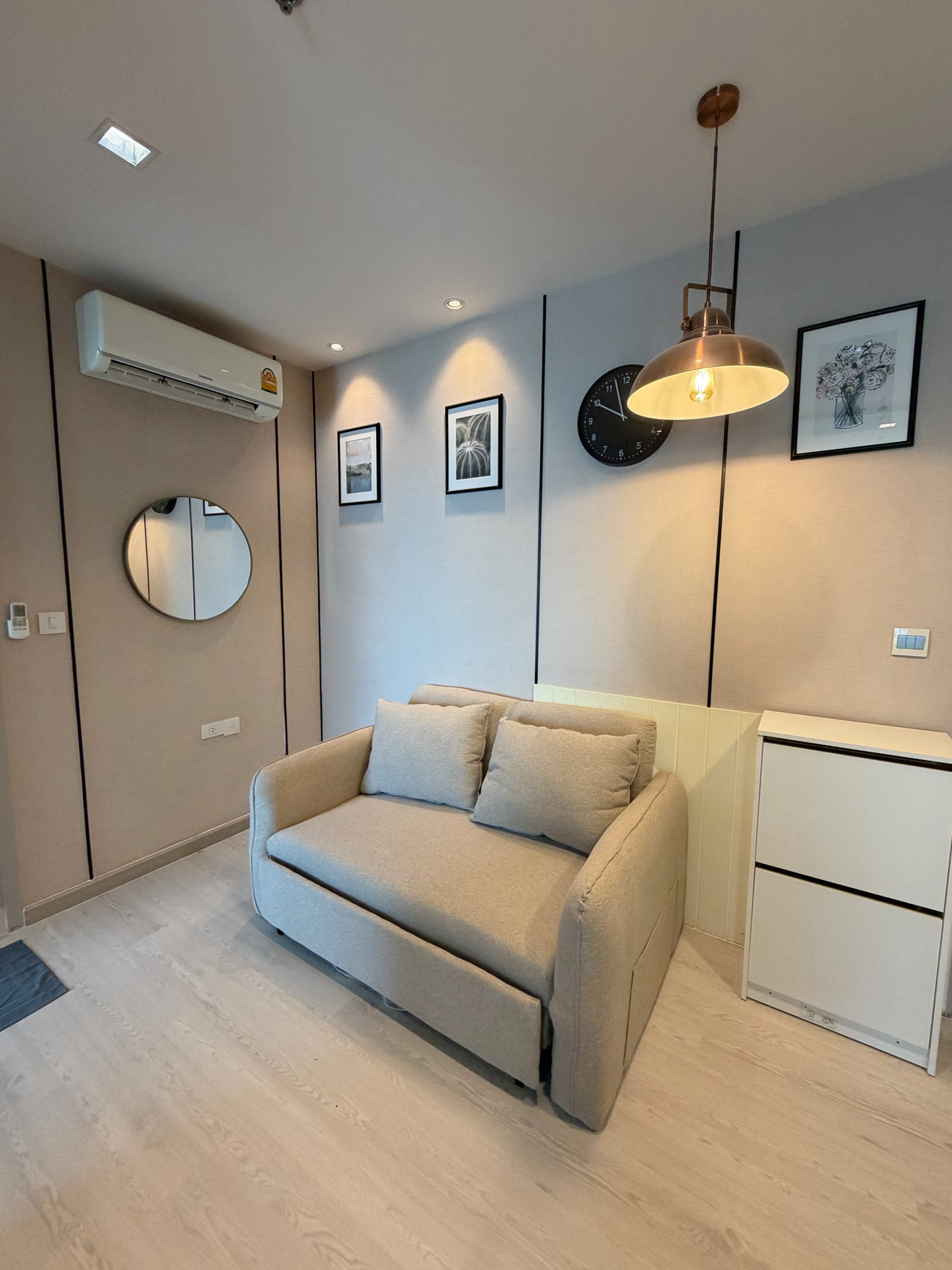 ให้เช่าคอนโด Life Sukhumvit 48 (40 ตร.ม.) 1ห้องนอน ห้องกว้างราคาพิเศษ line id: minksparrow – รูปที่ 2