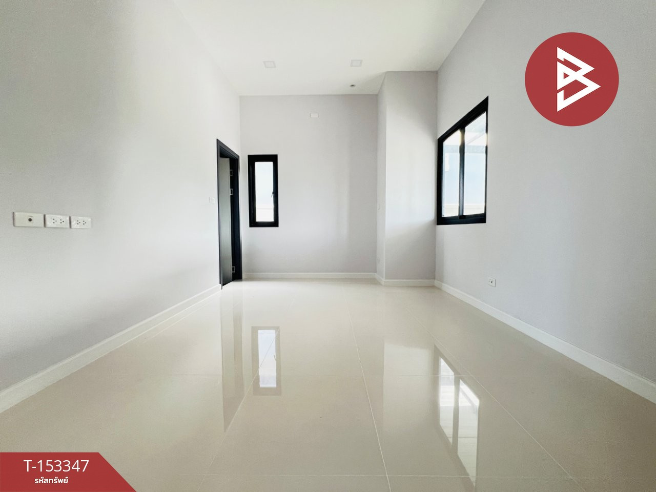 ขายบ้านเดี่ยว โครงการมนตรี การ์เด้นวิลล์2 (Montri Garden Ville2) บ้านปรก สมุทรสงคราม – รูปที่ 4
