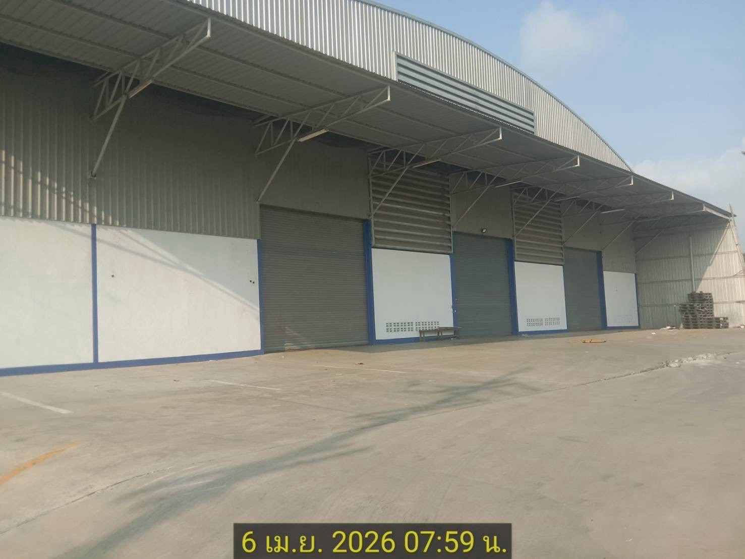 🏭 Factory / Warehouse for Sale or Lease – 7,500 sq.m. 📍 Bangna-Trad Road, KM. 36 Located near Wellgrow Industrial Estate Phimpha Subdistrict, Bang Pakong District, Chachoengsao Province 🏭 Factory / Warehouse for Sale or Lease – 7,500 sq.m. 📍 Bangna-Trad Road, KM. 36 Located near Wellgrow Industrial Estate Phimpha Subdistrict, Bang Pakong District, Chachoengsao Province