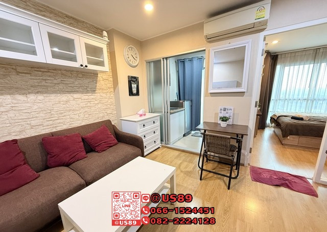 💙💙 Hot Price 💙💙 For SALE Condo U Delight @ Onnut Station – รูปที่ 2