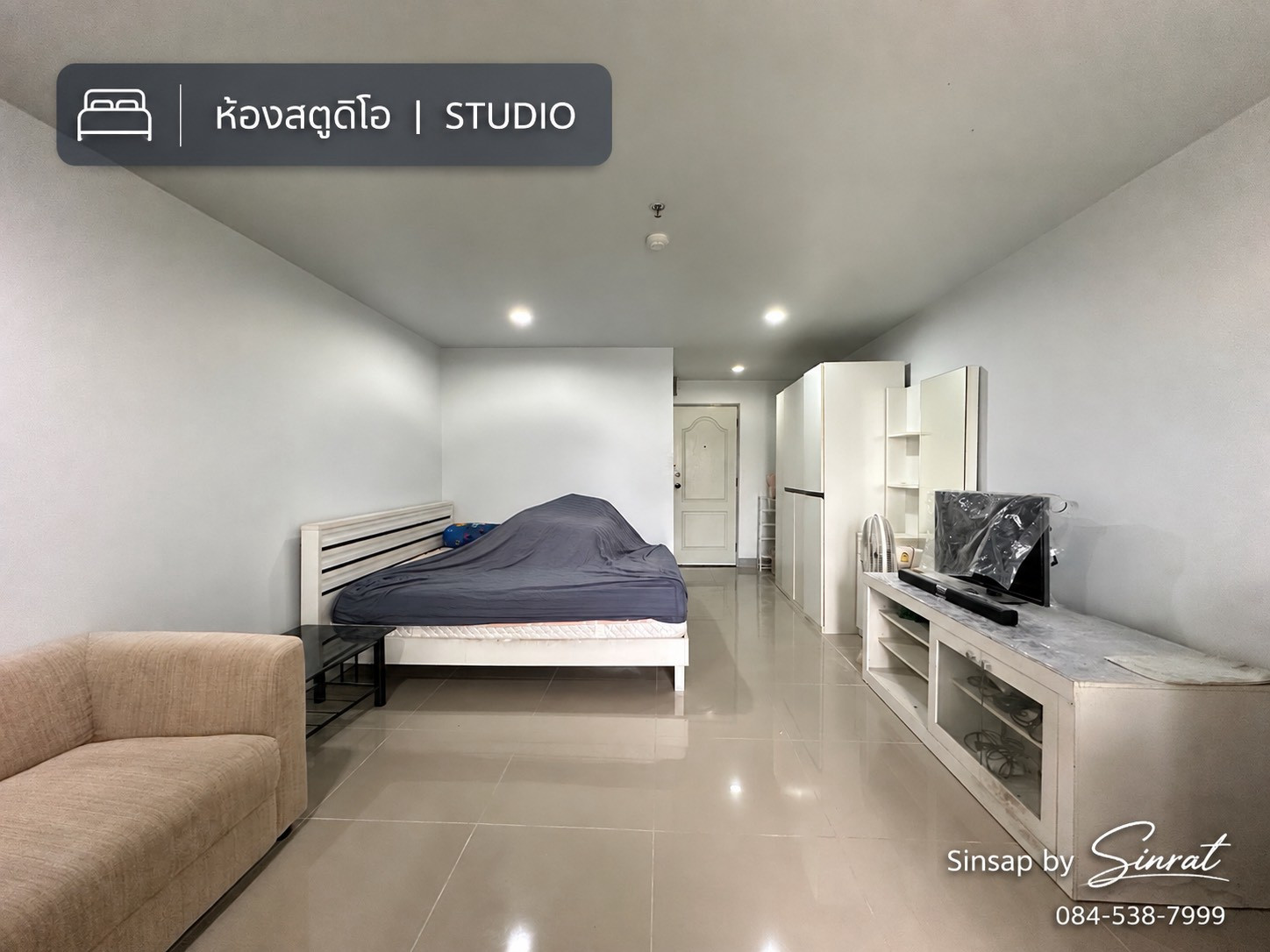 ขายคอนโด รีเจ้นท์ โฮม 7/2 (REGENT HOME 7/2) บางนา-สรรพาวุธ ซอยสรรพาวุธ 2 ใกล้ BTS บางนา – รูปที่ 3