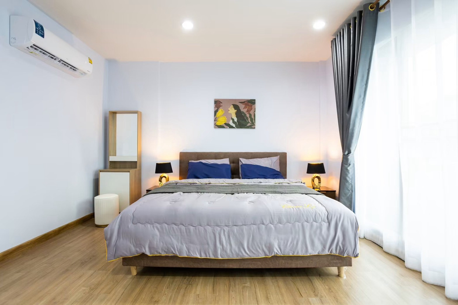 🏡 ให้เช่า ทาวน์โฮม บ้านกลางเมือง ลาดพร้าว 71 นาคนิวาส 34 3 ห้องนอน 3 ห้องน้ำ Garden View | Fully Furnished | พร้อมเข้าอยู่ 🐶🐱 เลี้ยงสัตว์ได้เฉพาะโซนนอกบ้าน 💰 ค่าเช่า 38,000 บาท/เดือน – รูปที่ 2
