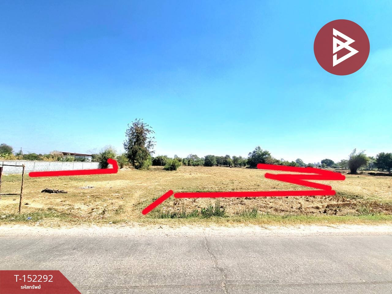 ขายที่ดิน เนื้อที่ 10 ไร่ 2 งาน 77 ตร.วา โนนรัง ร้อยเอ็ด – รูปที่ 4