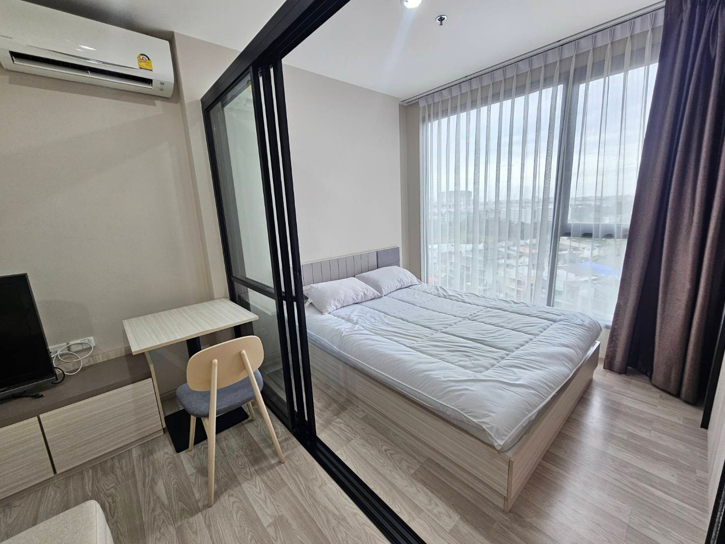 For rent, 1 bedroom, 1 bathroom, Ideo Mobi Sukhumvit East Point | Ideo Mobi Sukhumvit East Point