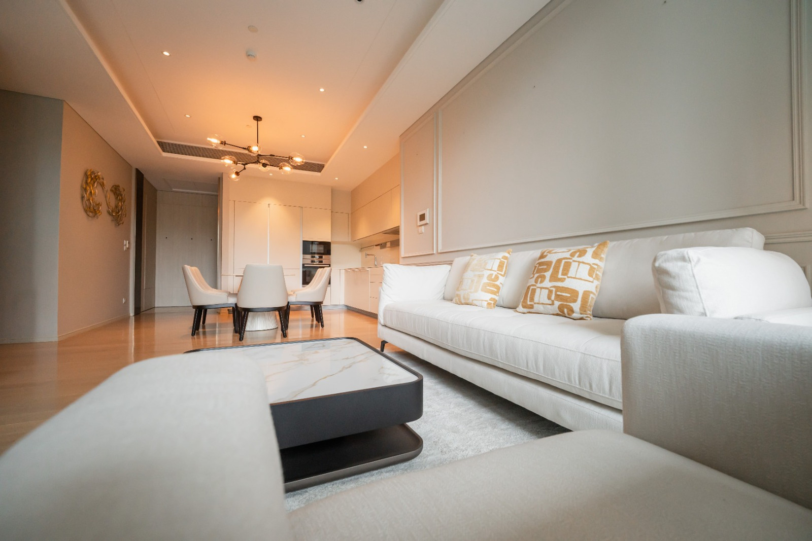 Condo for rent/sale Baan Sindhorn near BTS Chit Lom, BTS Ratchadamri - 2 bedrooms Condo for rent/sale Baan Sindhorn near BTS Chit Lom, BTS Ratchadamri - 2 bedrooms