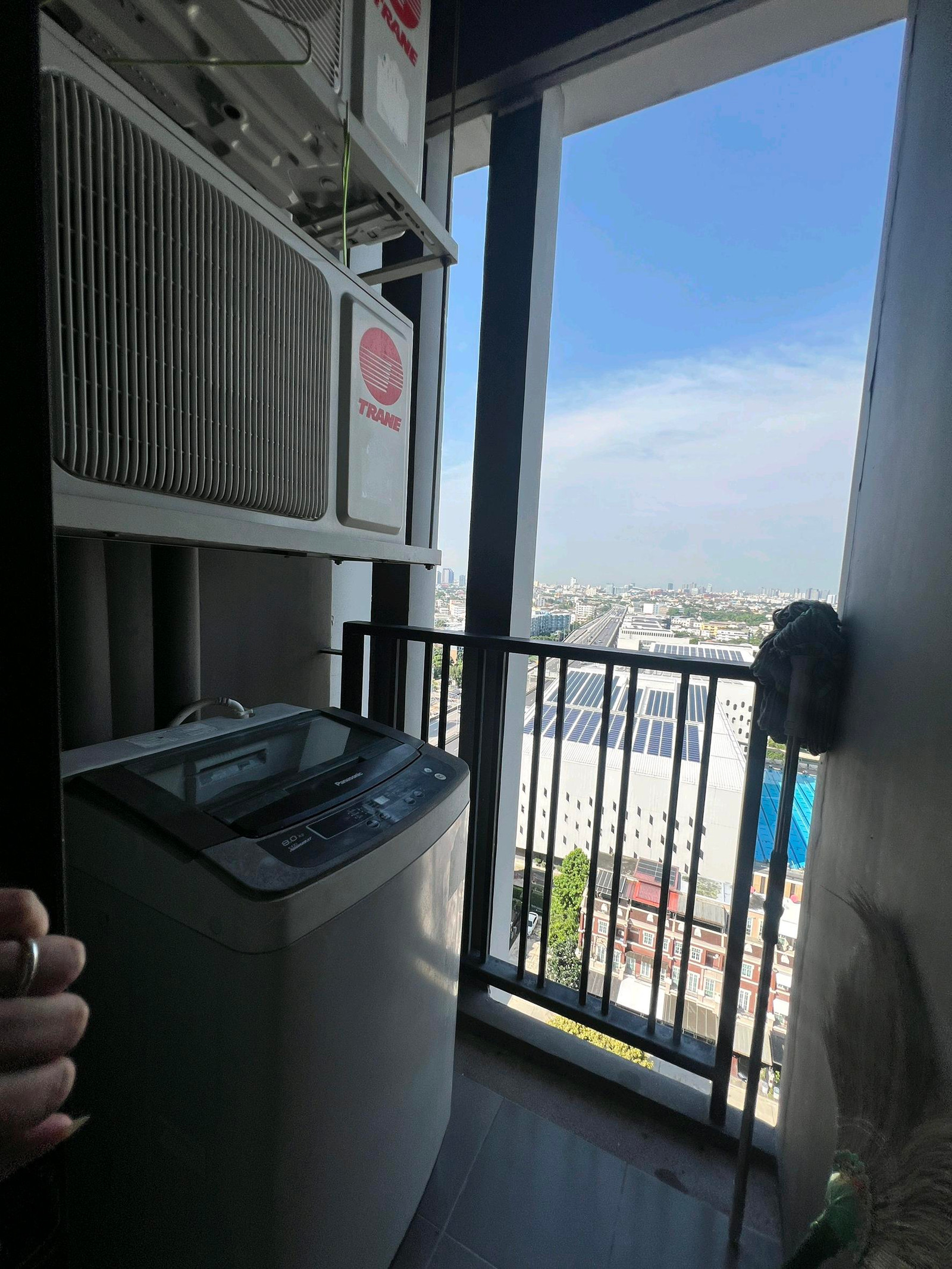 ให้เช่าThe Base Park East For Rent 11,000บาท ถูกสุดในโครงการ – รูปที่ 4