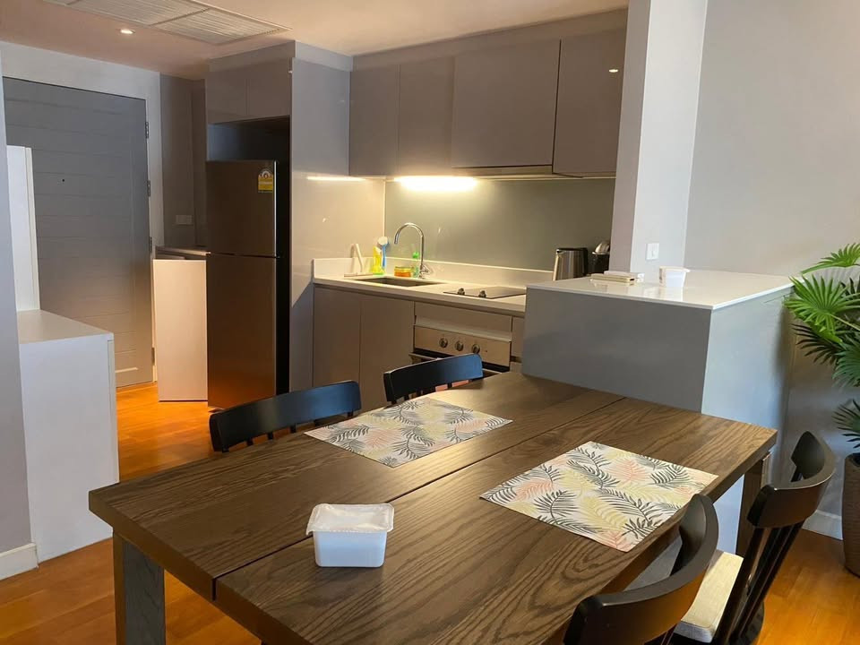 For Rent 2Bed with bathtub-La Citta Penthouse Thonglor Soi 8 – รูปที่ 3