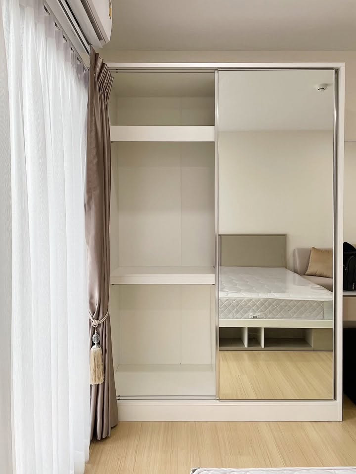 Supalai Veranda Phasi Charoen | Studio วิวเมือง ชั้น 17 ใกล้ MRT ภาษีเจริญ  – รูปที่ 4