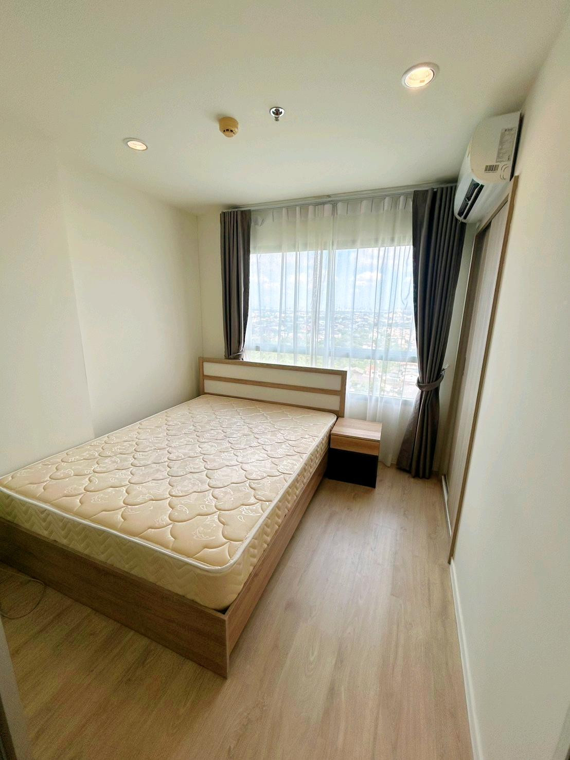 1 ห้องนอน 1 ห้องน้ำ 7,500 บาทพร้อมเข้าอยู่ลุมพินีทางเพชรเกษม 98 – รูปที่ 3