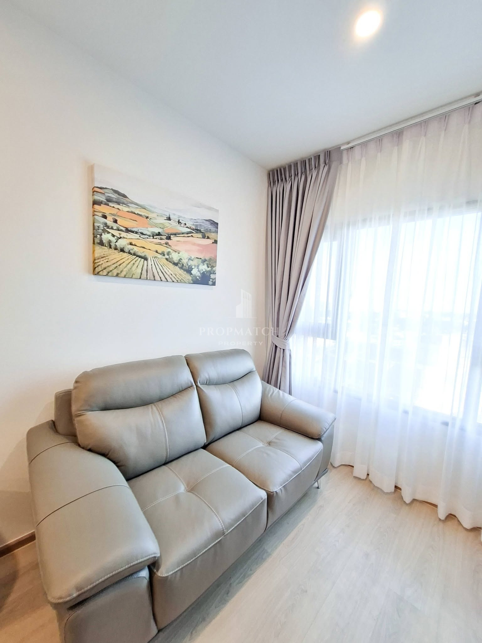✨Flash Deal ✨Life Rama 4 - Asoke ( 1Bed 1Bath 32.5SQM.) พร้อมอยู่ ! เพียง 23,000 บาทต่อเดือน Tel.0981315848@propmatch 