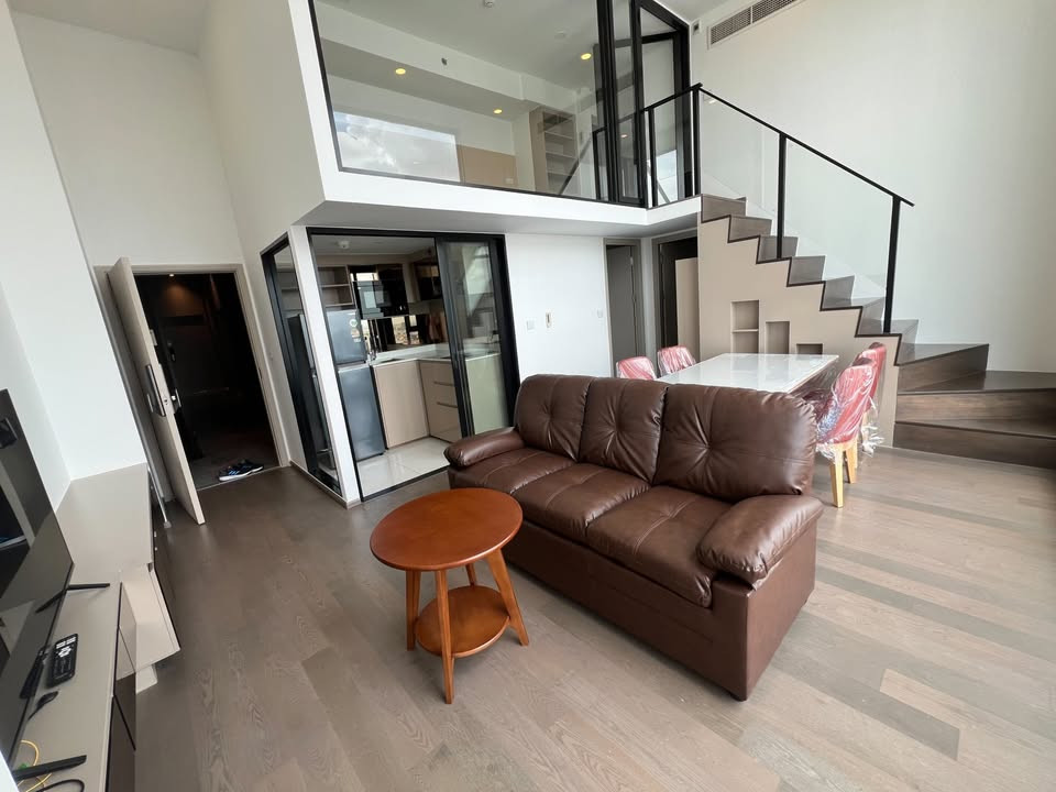 Condo for rent Park Origin Ratchathewi - 60 sq m - rent 49,000 baht/month [MKr2610005]