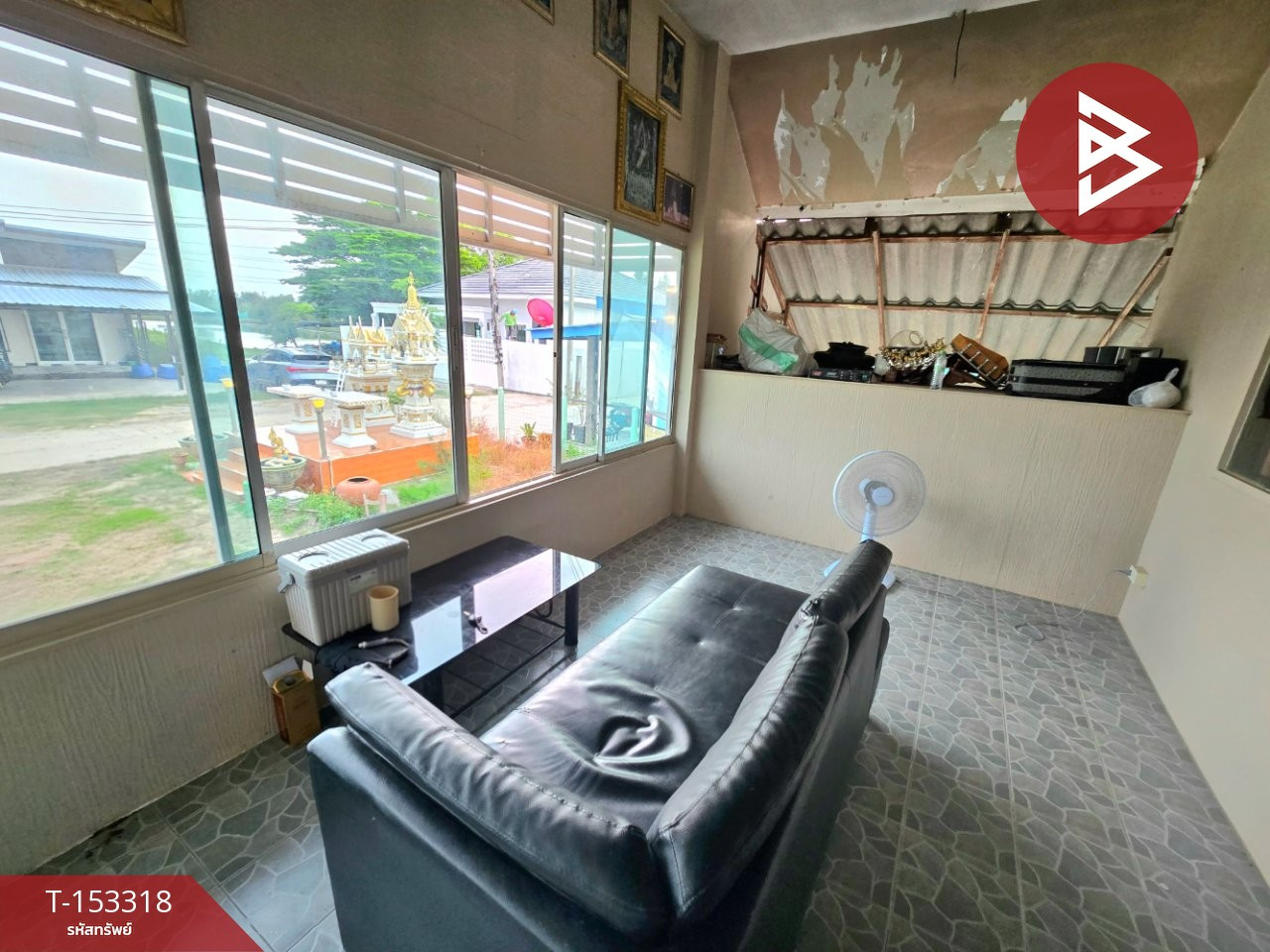 ขายบ้านเดี่ยว 2 ชั้น เนื้อที่ 1 งาน 8.3 ตร.วา ถนนขาด นครปฐม – รูปที่ 3
