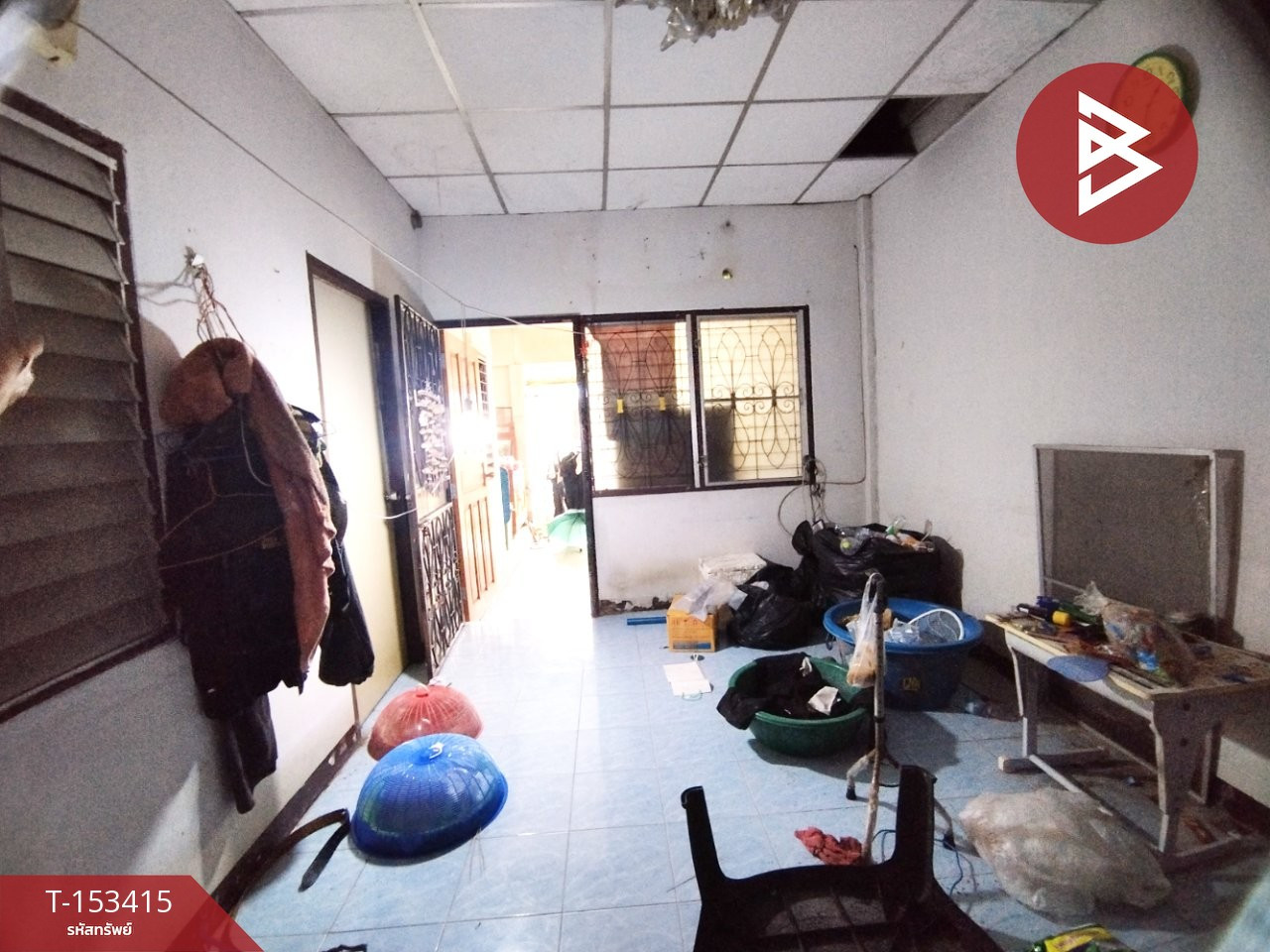 Townhouse for sale Green Garden Home Village, Khlong 11, Pathum Thani – รูปที่ 4