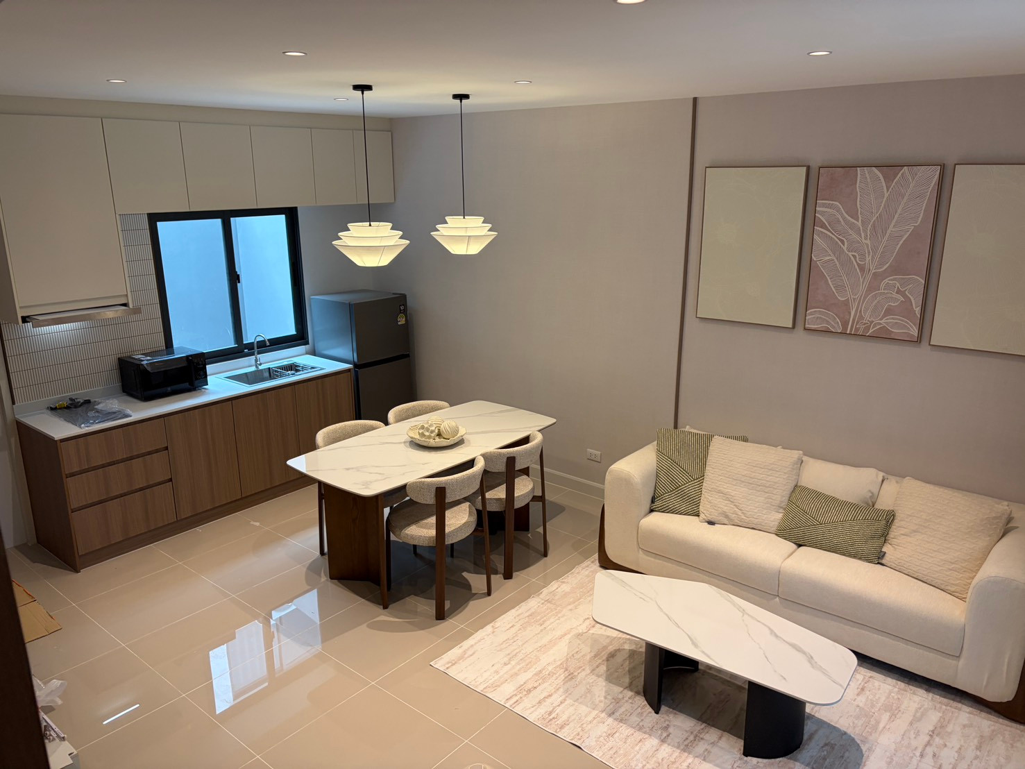 ปล่อยเช่าทาวน์โฮม Pleno สุขุมวิท บางนา 3 ✨ Townhome Pleno Sukhumvit Bangna 3 – รูปที่ 3