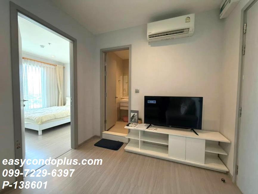 💥 [ 𝐏-𝟏𝟑𝟖𝟔𝟎𝟏 ] FOR RENT : LIFE Sukhumvit 62 แต่งหรู วิวสวย! ใกล้ BTS บางจาก! 𝟏𝟒,𝟓𝟎𝟎 บาท/ด. | Line @easycondoplus | 099-229-6397  – รูปที่ 3