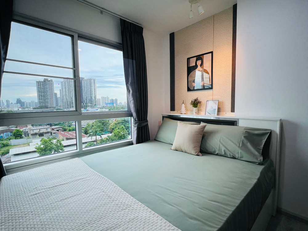 Call : 099-269-6659 / ให้เช่า คอนโด ชีวาทัย เพชรเกษม 27 ใกล้ BTS บางหว้า (มี 2 ห้องให้เลือก) แบบ 1 ห้องนอน และ 2 ห้องนอน ตกแต่งครบ – รูปที่ 4
