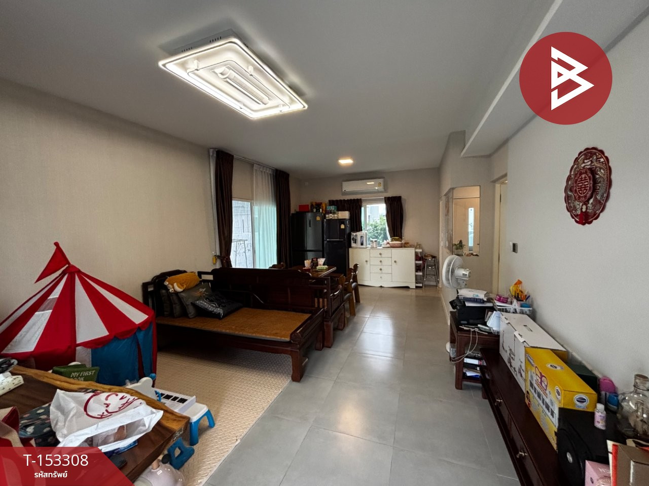 ขายบ้านแฝด หมู่บ้านอินนิซิโอ ศรีนครินทร์ (Inizio Srinakarin) สมุทรปราการ – รูปที่ 4