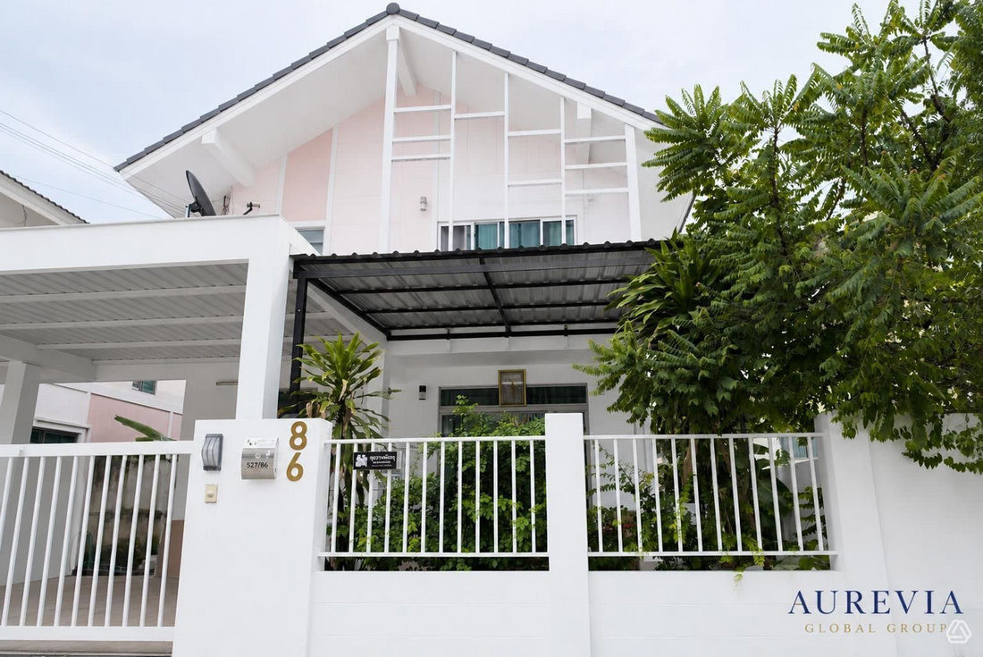 Single House for Sale and Rent Magnolia Village, Suan Suea-Sriracha, Chonburi / add line : wsiripich Single House for Sale and Rent Magnolia Village, Suan Suea-Sriracha, Chonburi / add line : wsiripich