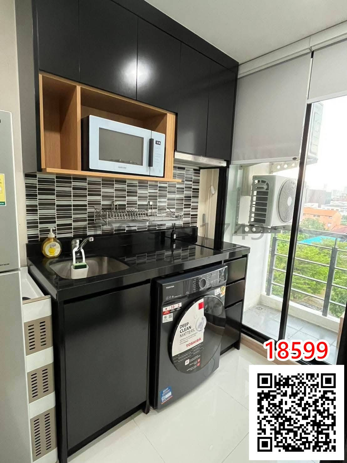 เช่า คอนโด Chateau In Town Sukhumvit 64/1 ใกล้รถไฟฟ้า BTS ปุณณวิถี  – รูปที่ 2
