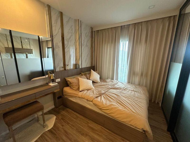 ให้เช่าคอนโดหรู ไนท์บริดจ์ ดิ โอเชี่ยน ศรีราชา ชั้นสูง 29 วิวภูเขา ติดสุขุมวิท – รูปที่ 3