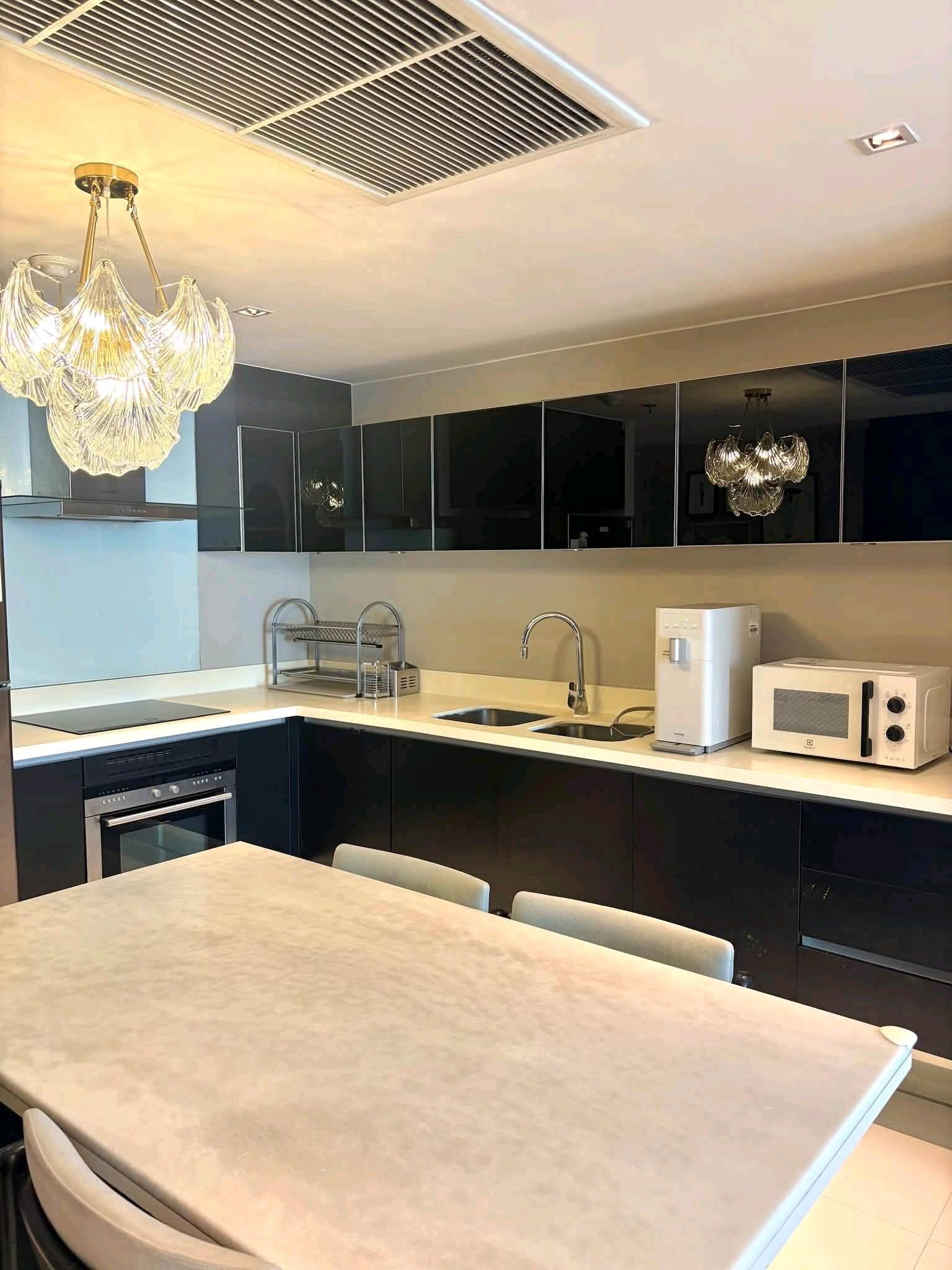 📍📍🐶🐱 Spacious Luxury 2-Befroom in the Heart of Thonglor with Pet Allowed – รูปที่ 4