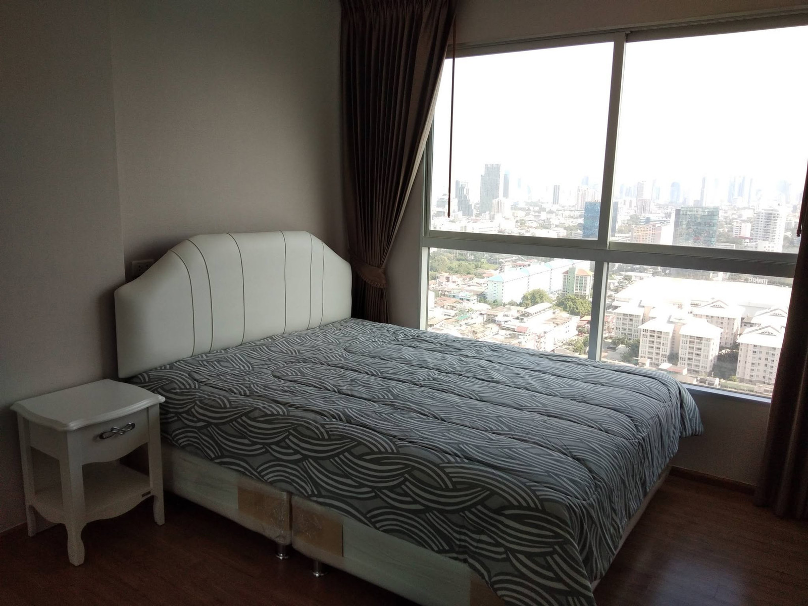 ให้เช่าคอนโด 2  ห้องนอน Duplex 2 ชั้น  Fuse Chan–Sathorn วิวเมืองและแม่น้ำจากชั้นสูงสุด พร้อมเฟอร์นิเจอร์ พร้อมเข้าอยู่ – รูปที่ 2